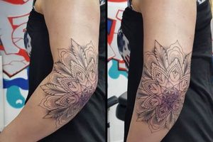 Female Elbow Tattoo Ideas Meaningful Tattoos: Symbols with Deep Personal Significance Female Elbow Tattoo Ideas | Meaningful Tattoos: Symbols with Deep Personal Significance