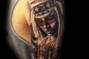 Authentic Native Tattoo Sleeve Ideas & Designs Meaningful Tattoos: Symbols with Deep Personal Significance Authentic Native Tattoo Sleeve Ideas & Designs | Meaningful Tattoos: Symbols with Deep Personal Significance