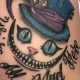 Top Alice in Wonderland Tattoo Ideas & Designs | Meaningful Tattoos: Symbols with Deep Personal Significance