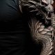 Top Dragon Tattoo Ideas For Men: Designs & Meanings | Meaningful Tattoos: Symbols with Deep Personal Significance
