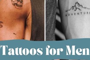 Top 50+ Little Tattoo Ideas For Men: Ultimate Guide Meaningful Tattoos: Symbols with Deep Personal Significance Top 50+ Little Tattoo Ideas For Men: Ultimate Guide | Meaningful Tattoos: Symbols with Deep Personal Significance