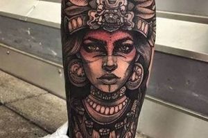 Top Aztec Tattoo Ideas for Women: Designs & Meanings Meaningful Tattoos: Symbols with Deep Personal Significance Top Aztec Tattoo Ideas for Women: Designs & Meanings | Meaningful Tattoos: Symbols with Deep Personal Significance