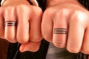 50+ Men's Ring Tattoo Ideas & Designs Meaningful Tattoos: Symbols with Deep Personal Significance 50+ Men's Ring Tattoo Ideas & Designs | Meaningful Tattoos: Symbols with Deep Personal Significance