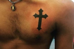 Top 50 Men's Cross Tattoo Ideas & Designs Meaningful Tattoos: Symbols with Deep Personal Significance Top 50 Men's Cross Tattoo Ideas & Designs | Meaningful Tattoos: Symbols with Deep Personal Significance