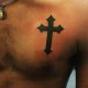 Top 50 Men's Cross Tattoo Ideas & Designs | Meaningful Tattoos: Symbols with Deep Personal Significance