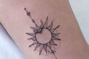 50+ Radiant Sun Tattoo Ideas for Women Meaningful Tattoos: Symbols with Deep Personal Significance 50+ Radiant Sun Tattoo Ideas for Women | Meaningful Tattoos: Symbols with Deep Personal Significance