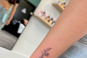 Cute First Tattoo Ideas for Women: Small & Meaningful Meaningful Tattoos: Symbols with Deep Personal Significance Cute First Tattoo Ideas for Women: Small & Meaningful | Meaningful Tattoos: Symbols with Deep Personal Significance
