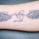 Top Angel Name Tattoo Ideas & Designs | Meaningful Tattoos: Symbols with Deep Personal Significance