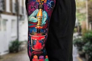 Vibrant Colored Tattoo Sleeve Ideas & Designs Meaningful Tattoos: Symbols with Deep Personal Significance Vibrant Colored Tattoo Sleeve Ideas & Designs | Meaningful Tattoos: Symbols with Deep Personal Significance