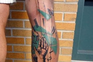 Top 50 Men's Leg Sleeve Tattoo Ideas & Designs Meaningful Tattoos: Symbols with Deep Personal Significance Top 50 Men's Leg Sleeve Tattoo Ideas & Designs | Meaningful Tattoos: Symbols with Deep Personal Significance