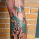Top 50 Men's Leg Sleeve Tattoo Ideas & Designs | Meaningful Tattoos: Symbols with Deep Personal Significance
