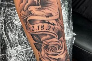 50+ Best Men's Memorial Tattoo Ideas & Designs Meaningful Tattoos: Symbols with Deep Personal Significance 50+ Best Men's Memorial Tattoo Ideas & Designs | Meaningful Tattoos: Symbols with Deep Personal Significance