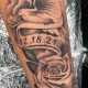 50+ Best Men's Memorial Tattoo Ideas & Designs | Meaningful Tattoos: Symbols with Deep Personal Significance