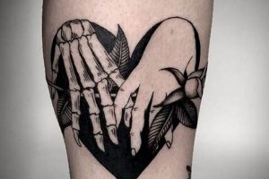 Top Gothic Tattoo Ideas for Women: Dark & Feminine Meaningful Tattoos: Symbols with Deep Personal Significance Top Gothic Tattoo Ideas for Women: Dark & Feminine | Meaningful Tattoos: Symbols with Deep Personal Significance