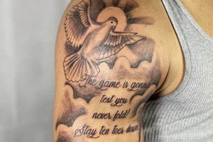 Top 50 Men's Tattoo Ideas Arm: Bicep & Forearm Meaningful Tattoos: Symbols with Deep Personal Significance Top 50 Men's Tattoo Ideas Arm: Bicep & Forearm | Meaningful Tattoos: Symbols with Deep Personal Significance