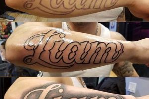 Top 50 Tattoos Name Ideas & Designs Meaningful Tattoos: Symbols with Deep Personal Significance Top 50 Tattoos Name Ideas & Designs | Meaningful Tattoos: Symbols with Deep Personal Significance