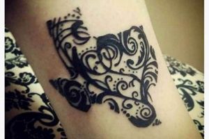 Top Texas Tattoo Ideas for Women: Inspiration Guide Meaningful Tattoos: Symbols with Deep Personal Significance Top Texas Tattoo Ideas for Women: Inspiration Guide | Meaningful Tattoos: Symbols with Deep Personal Significance