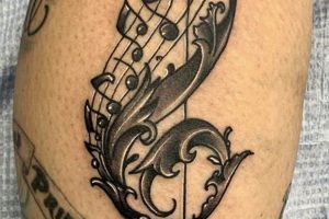 Top Music Tattoo Ideas for Men: Designs & Inspiration Meaningful Tattoos: Symbols with Deep Personal Significance Top Music Tattoo Ideas for Men: Designs & Inspiration | Meaningful Tattoos: Symbols with Deep Personal Significance