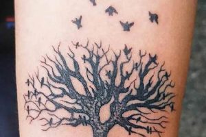 Best Tree Tattoo Ideas for Women: Designs & Meanings Meaningful Tattoos: Symbols with Deep Personal Significance Best Tree Tattoo Ideas for Women: Designs & Meanings | Meaningful Tattoos: Symbols with Deep Personal Significance