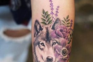 Top Wolf Tattoo Ideas for Women: Designs & Meanings | Meaningful Tattoos: Symbols with Deep Personal Significance