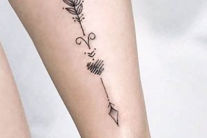 Top Aries Tattoo Ideas & Designs for Women | Meaningful Tattoos: Symbols with Deep Personal Significance