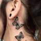 Neck Tattoos For Women Ideas | Meaningful Tattoos: Symbols with Deep Personal Significance