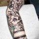 Tattoo Sleeve Filler Ideas For A Man | Meaningful Tattoos: Symbols with Deep Personal Significance