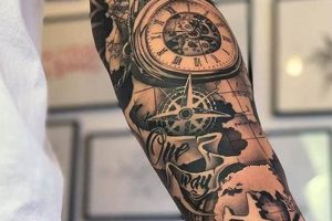 Lower Sleeve Tattoo Ideas Meaningful Tattoos: Symbols with Deep Personal Significance Lower Sleeve Tattoo Ideas | Meaningful Tattoos: Symbols with Deep Personal Significance