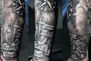 Themed Sleeve Tattoo Ideas Meaningful Tattoos: Symbols with Deep Personal Significance Themed Sleeve Tattoo Ideas | Meaningful Tattoos: Symbols with Deep Personal Significance