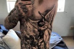 Top 50 Rib Tattoo Ideas For Men: Ultimate Guide | Meaningful Tattoos: Symbols with Deep Personal Significance
