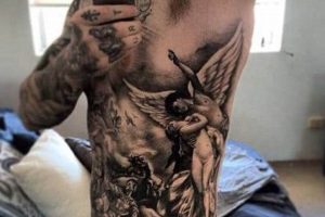Top 50 Rib Tattoo Ideas For Men: Ultimate Guide Meaningful Tattoos: Symbols with Deep Personal Significance Top 50 Rib Tattoo Ideas For Men: Ultimate Guide | Meaningful Tattoos: Symbols with Deep Personal Significance