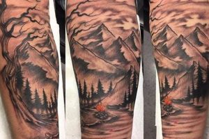 Top Nature Tattoo Ideas & Designs Meaningful Tattoos: Symbols with Deep Personal Significance Top Nature Tattoo Ideas & Designs | Meaningful Tattoos: Symbols with Deep Personal Significance