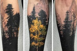 Tree Sleeve Tattoo Ideas Meaningful Tattoos: Symbols with Deep Personal Significance Tree Sleeve Tattoo Ideas | Meaningful Tattoos: Symbols with Deep Personal Significance