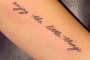 Best Tattoo Saying Ideas for Women: Inspiration Guide Meaningful Tattoos: Symbols with Deep Personal Significance Best Tattoo Saying Ideas for Women: Inspiration Guide | Meaningful Tattoos: Symbols with Deep Personal Significance