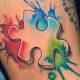 Unique & Meaningful Autistic Tattoo Ideas & Designs | Meaningful Tattoos: Symbols with Deep Personal Significance