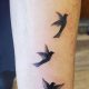 Cute Bird Tattoo Ideas for Women: Find Your Spirit Animal | Meaningful Tattoos: Symbols with Deep Personal Significance