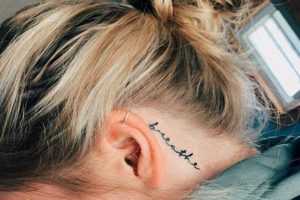 Top 50 Behind the Ear Tattoo Ideas & Designs Meaningful Tattoos: Symbols with Deep Personal Significance Top 50 Behind the Ear Tattoo Ideas & Designs | Meaningful Tattoos: Symbols with Deep Personal Significance