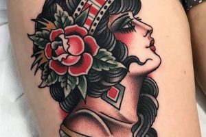 Top Traditional Tattoo Ideas for Women: Designs & Meanings Meaningful Tattoos: Symbols with Deep Personal Significance Top Traditional Tattoo Ideas for Women: Designs & Meanings | Meaningful Tattoos: Symbols with Deep Personal Significance