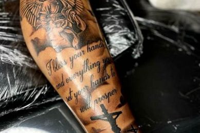 Top 50 Biblical Tattoo Ideas & Designs Meaningful Tattoos: Symbols with Deep Personal Significance Top 50 Biblical Tattoo Ideas & Designs | Meaningful Tattoos: Symbols with Deep Personal Significance