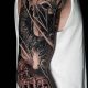 Epic Warrior Sleeve Tattoo Ideas & Designs | Meaningful Tattoos: Symbols with Deep Personal Significance