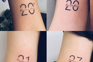Best Birthday Tattoo Ideas & Designs Meaningful Tattoos: Symbols with Deep Personal Significance Best Birthday Tattoo Ideas & Designs | Meaningful Tattoos: Symbols with Deep Personal Significance