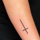 Top Cross Tattoo Ideas for Women: Designs & Meanings | Meaningful Tattoos: Symbols with Deep Personal Significance