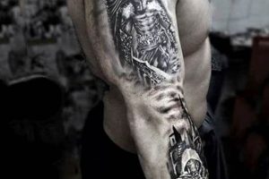 Top 50 Warrior Tattoo Sleeve Ideas & Designs Meaningful Tattoos: Symbols with Deep Personal Significance Top 50 Warrior Tattoo Sleeve Ideas & Designs | Meaningful Tattoos: Symbols with Deep Personal Significance