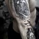 Top 50 Warrior Tattoo Sleeve Ideas & Designs | Meaningful Tattoos: Symbols with Deep Personal Significance
