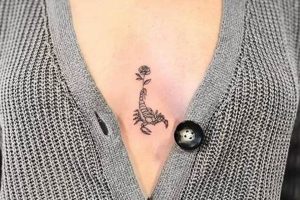 Top 50+ Women's Sternum Tattoo Ideas & Designs Meaningful Tattoos: Symbols with Deep Personal Significance Top 50+ Women's Sternum Tattoo Ideas & Designs | Meaningful Tattoos: Symbols with Deep Personal Significance