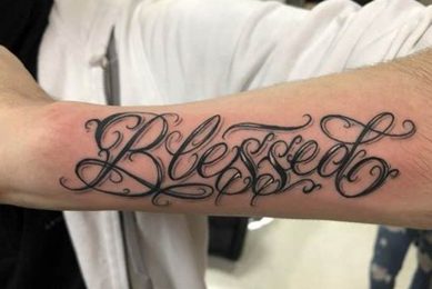 50+ Blessed Tattoo Ideas & Designs (2024) Meaningful Tattoos: Symbols with Deep Personal Significance 50+ Blessed Tattoo Ideas & Designs (2024) | Meaningful Tattoos: Symbols with Deep Personal Significance