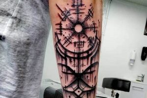 Top 50 Viking Tattoo Ideas For Men: Norse Designs Meaningful Tattoos: Symbols with Deep Personal Significance Top 50 Viking Tattoo Ideas For Men: Norse Designs | Meaningful Tattoos: Symbols with Deep Personal Significance