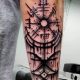 Top 50 Viking Tattoo Ideas For Men: Norse Designs | Meaningful Tattoos: Symbols with Deep Personal Significance