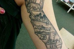 Top 50 California Tattoo Ideas & Designs Meaningful Tattoos: Symbols with Deep Personal Significance Top 50 California Tattoo Ideas & Designs | Meaningful Tattoos: Symbols with Deep Personal Significance