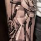Top Hourglass Tattoo Ideas for Women: Designs & Meanings | Meaningful Tattoos: Symbols with Deep Personal Significance